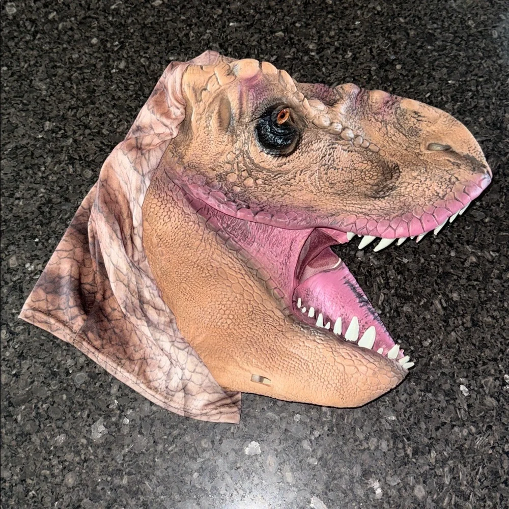 Spirit halloween jurassic